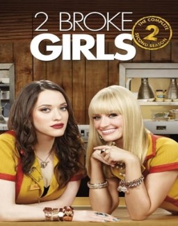 voir serie 2 Broke Girls saison  2