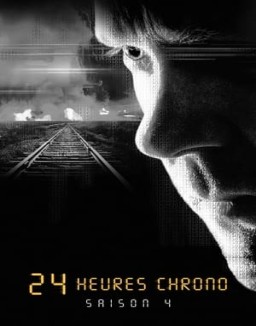 voir serie 24 heures chrono saison  4