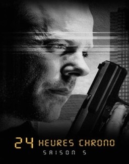 voir serie 24 heures chrono saison  5