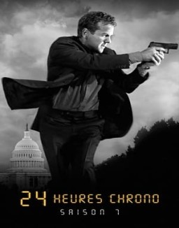 voir serie 24 heures chrono saison  7