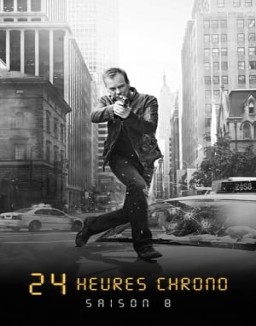 voir serie 24 heures chrono saison  8
