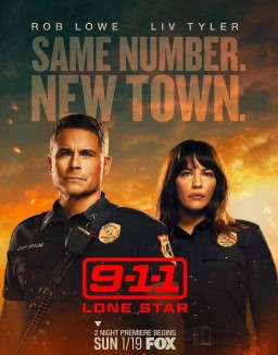 voir serie 9-1-1: Lone Star saison  1