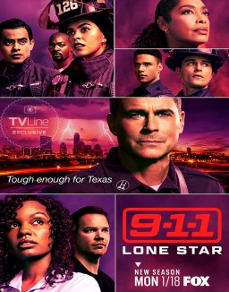 voir serie 9-1-1: Lone Star saison  2