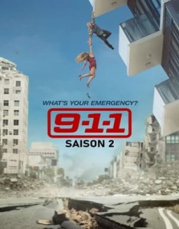 voir serie 9-1-1 saison  2