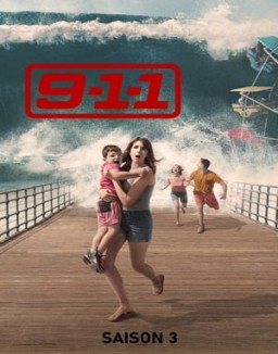 voir serie 9-1-1 saison  3