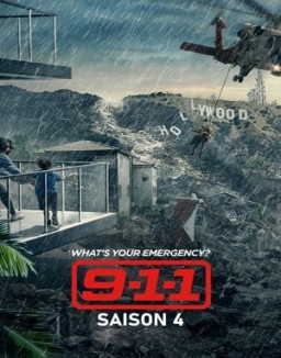 voir serie 9-1-1 saison  4
