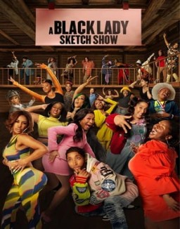 série A Black Lady Sketch Show