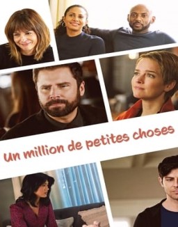 voir serie A Million Little Things saison  3