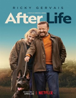 voir serie After Life saison  1