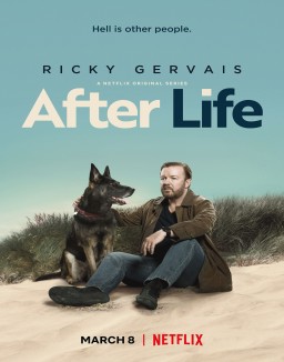 voir serie After Life saison  2