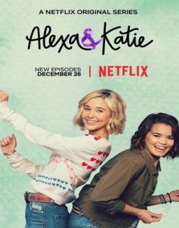 voir serie Alexa & Katie saison  2
