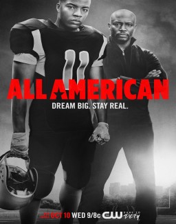 voir serie All American saison  1