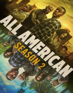 voir serie All American saison  2