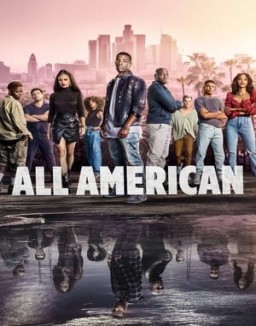 voir serie All American saison  4