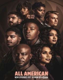voir serie All American saison  5