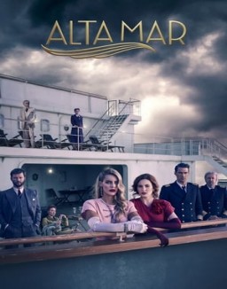 voir serie Alta mar saison  1