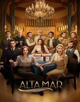 voir serie Alta mar saison  2