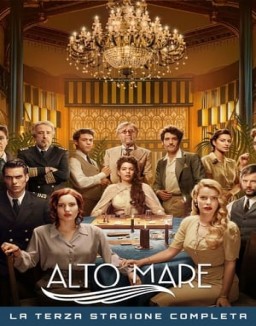 série Alta mar