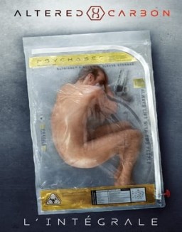 voir serie Altered Carbon saison  1