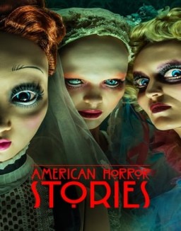 voir serie American Horror Stories saison  2
