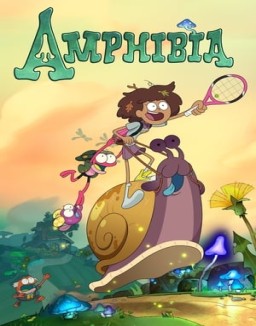 voir serie Amphibia saison  2
