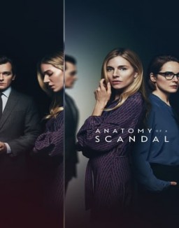 série Anatomie d'un scandale