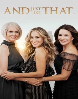 voir serie And Just Like That… saison  1