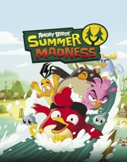 voir serie Angry Birds : Un été déjanté saison  1