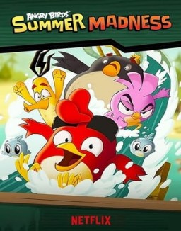 série Angry Birds : Un été déjanté