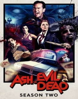voir serie Ash vs Evil Dead saison  2