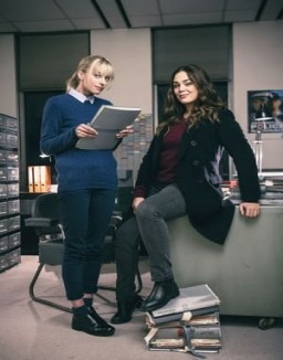 voir serie Astrid et Raphaëlle saison  2