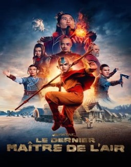 série Avatar : Le dernier maître de l'air