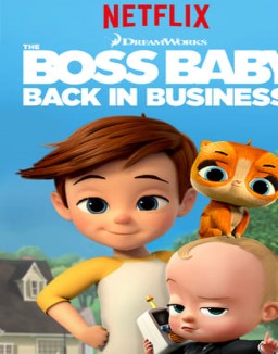 voir serie Baby Boss : Les affaires reprennent saison  2