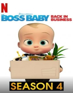 série Baby Boss : Les affaires reprennent