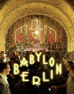 voir serie Babylon Berlin saison  1