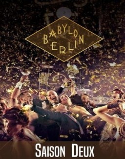 voir serie Babylon Berlin saison  2