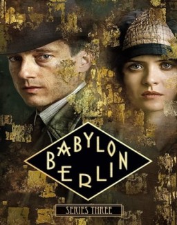 voir serie Babylon Berlin saison  3