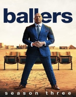 voir serie Ballers saison  3