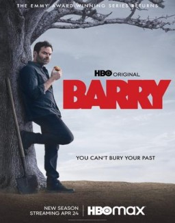 voir serie Barry saison  3