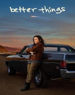 voir serie Better Things saison  1