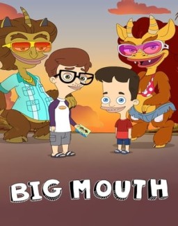 voir serie Big Mouth saison  3