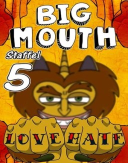 voir serie Big Mouth saison  5