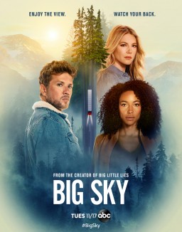 voir serie Big Sky saison  1