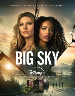 voir serie Big Sky saison  2