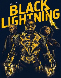 voir serie Black Lightning saison  2