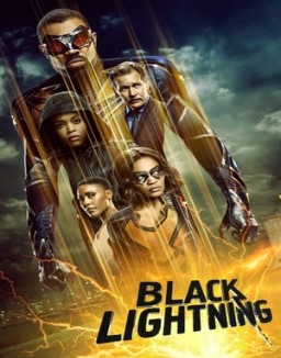 voir serie Black Lightning saison  3