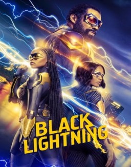 série Black Lightning