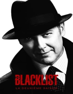 voir serie Blacklist saison  2
