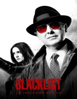 voir serie Blacklist saison  3