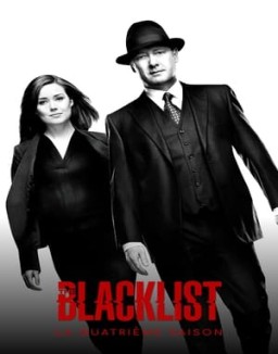 voir serie Blacklist saison  4